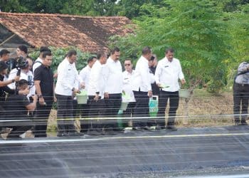 Ketahanan Pangan Jadi Pilar Pembinaan WBP