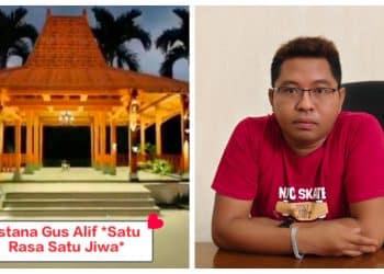 Joglo Mataraman Tumpangsari, Agus Kliwir : Arsitektur Jawa