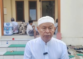 Silaturrahim Antar Alumni, H. Hardi : Ngaji Hikam Adalah Utama