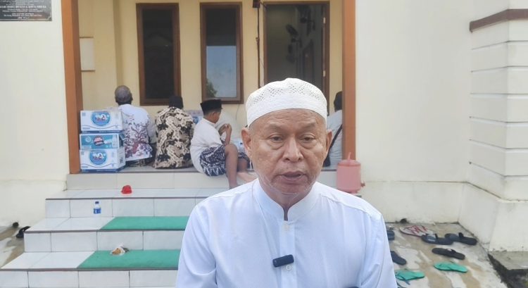 Silaturrahim Antar Alumni, H. Hardi : Ngaji Hikam Adalah Utama