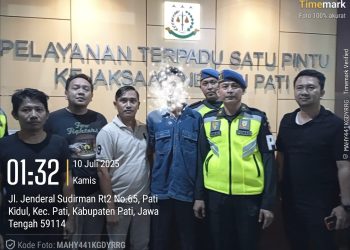 TW Dibekuk di Margoyoso, Bukti Negara Tak Pernah Kalah oleh Pelarian Hukum