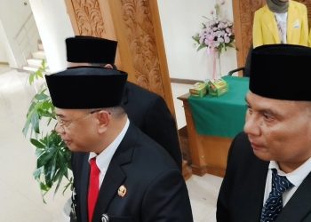 Tidak Gentar Hadapi 5 Ribu dan 50 Puluh Ribu Orang