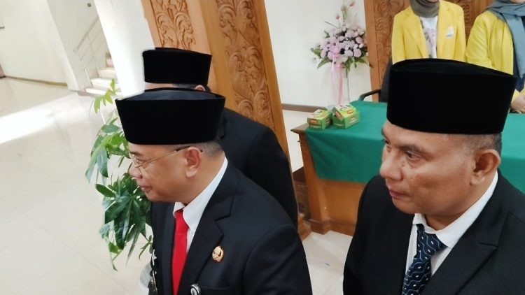 Tidak Gentar Hadapi 5 Ribu dan 50 Puluh Ribu Orang