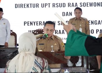 BKN Persoalkan Pengangkatan Direktur RSUD RAA Soewondo Pati, Dinilai Langgar Aturan