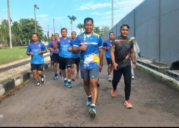 Dandim Pati : Kesehatan Prajurit adalah Modal Utama