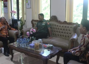 Kolaborasi Humanis, Dandim 0718/Pati Gandeng Pengadilan Agama