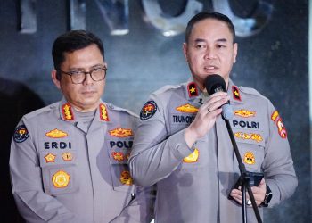 Mabes Polri Imbau Jajaran Lindungi Tugas Wartawan