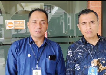 Soroti Ketidakhadiran Pihak Tergugat, Nur Said : Kecewa