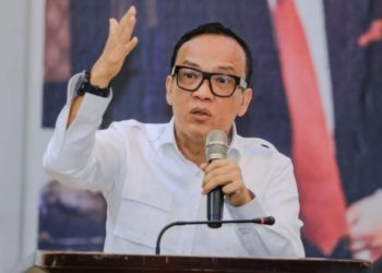 OTT KPK di Kementerian Ketenagakerjaan, Wamen Immanuel Ebenezer Terjaring