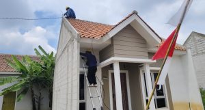 Foto Dukumentasi : Pemasangan Listrik