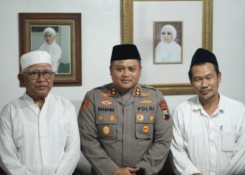 AKBP Dhanang : Pelayanan Publik di Rembang Tetap Berjalan Normal di Tengah Aksi Unjuk Rasa