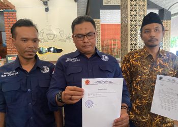 NBS Foundation Layangkan Somasi ke Bupati Pati, Soroti Kekisruhan Pansus Hak Angket