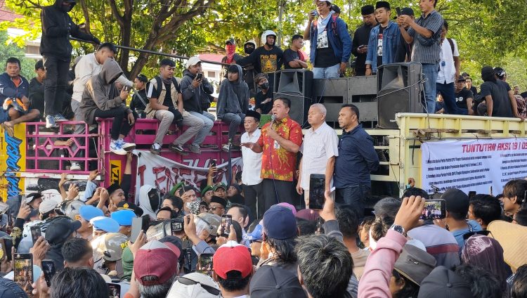 Usulkan Pemecatan Sudewo dari Partai Gerindra, Begini Kata H. Hardi