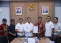 Nelayan Datangi Setneg, Minta Presiden RI Hapus Pajak Laut dan Tinjau Kebijakan Kapal Asing