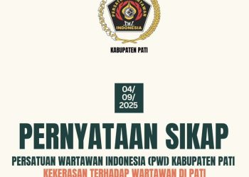 PWI Pati Tegaskan Kekerasan terhadap Wartawan di DPRD Bentuk Pelecehan Pers