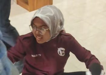 Wartawan di Pati Alami Kekerasan saat Liput Rapat Pansus