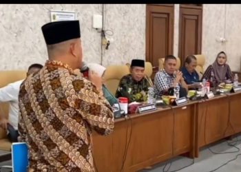 Rapat Pansus DPRD Pati, Ketua Dewas RSUD Soewondo Walk Out