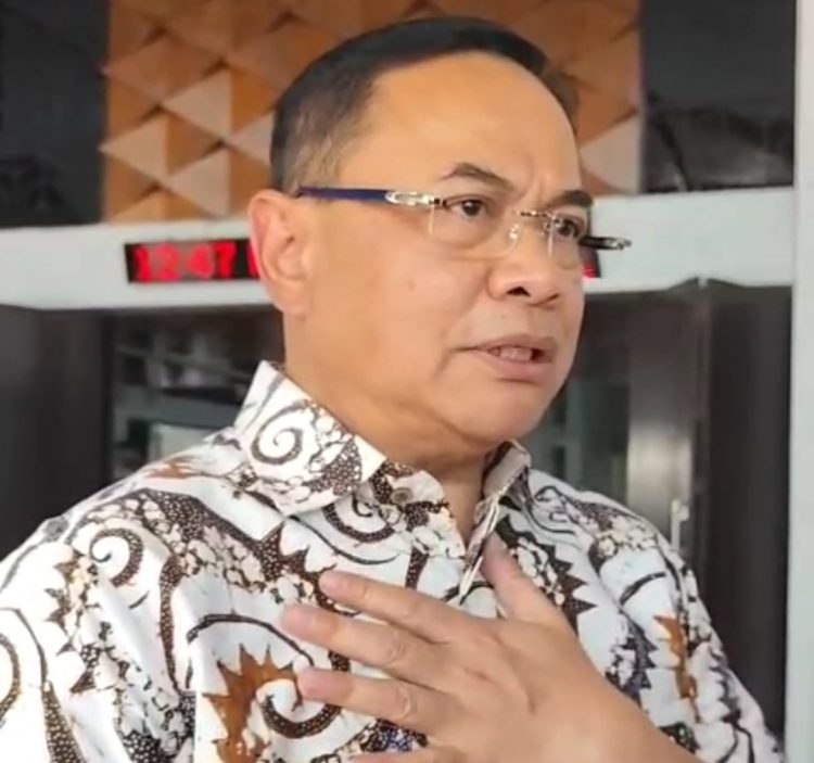 Bupati Pati Tunjuk Teman SMA Jadi Plt Kepala Dinas Pendidikan