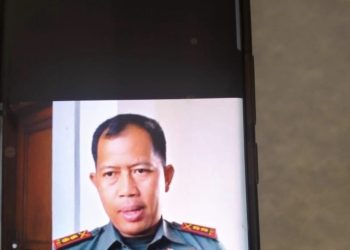Nomor Dandim 0718/Pati Disalahgunakan, Masyarakat Diminta Waspada