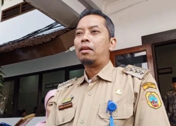 Sriyatun Hitungan Hari, Kini Andrik Sulaksono Kembali Jabat Plt Disdikbud Pati