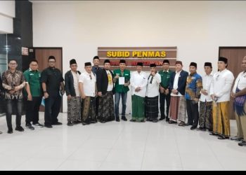 Santri Lirboyo Jateng dan LBH GP Ansor Laporkan Program Xpose Trans7 ke Polda Jateng