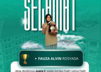 Santri Mathli’ul Falah Kajen Raih Juara 3 Fiqih di MQK Internasional Wajo