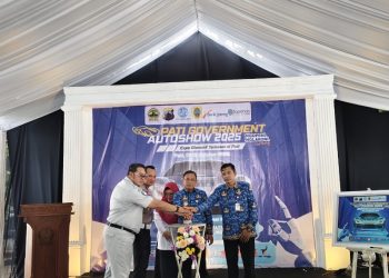 Pati Government Autoshow 2025 Resmi Dibuka, Pamerkan Puluhan Brand Otomotif