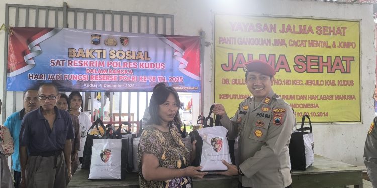 Warnai Perayaan HUT Reskrim ke-78, AKP Danail Arifin Hadir ke YJS