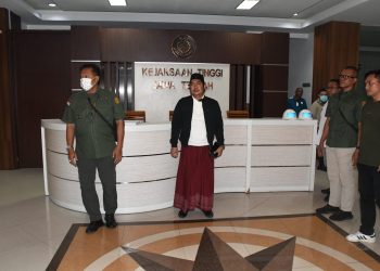 Gus Yazid Basayban Ditangkap Kejagung, Diduga Terlibat TPPU Kasus Korupsi Aset Negara di Cilacap