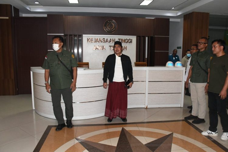 Gus Yazid Basayban Ditangkap Kejagung, Diduga Terlibat TPPU Kasus Korupsi Aset Negara di Cilacap