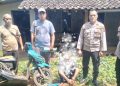 Polsek Dukuhseti Ungkap Kasus Pencurian Motor di Banyutowo, Pelaku Diamankan