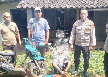 Polsek Dukuhseti Ungkap Kasus Pencurian Motor di Banyutowo, Pelaku Diamankan