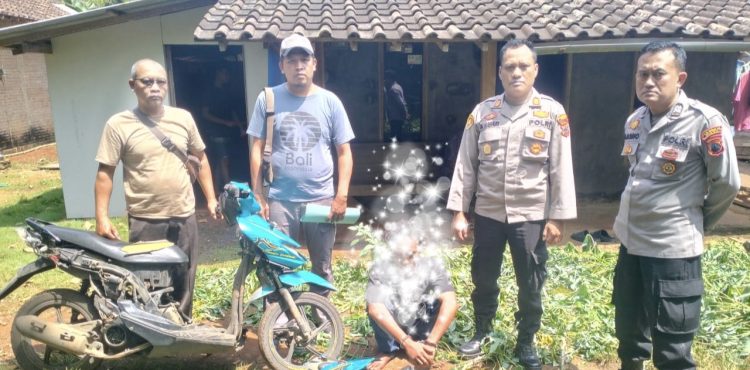 Polsek Dukuhseti Ungkap Kasus Pencurian Motor di Banyutowo, Pelaku Diamankan