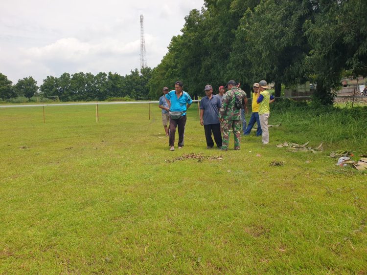 Aksi Penolakan Pembangunan KDMP Viral, Lapangan Desa Terancam Tergusur