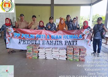 Empat Desa Terima Bantuan, Ini Lokasinya