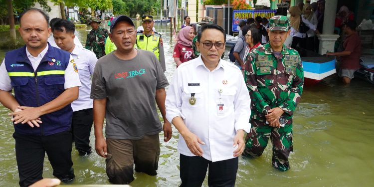 Pemkab Pati Perpanjang Status Tanggap Darurat Bencana, Hingga 6 Februari 2026