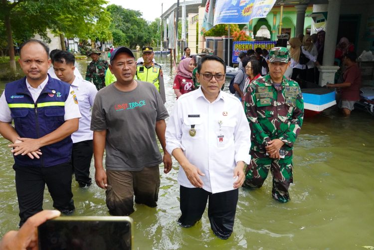Pemkab Pati Perpanjang Status Tanggap Darurat Bencana, Hingga 6 Februari 2026