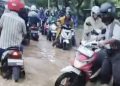 Dampak Banjir Kepung Wilayah Pati