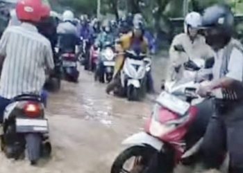 Dampak Banjir Kepung Wilayah Pati