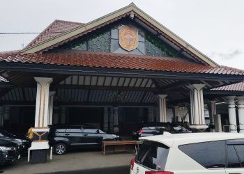 Pendopo Kabupaten Pati Digeledah KPK, Suasana Mencekam
