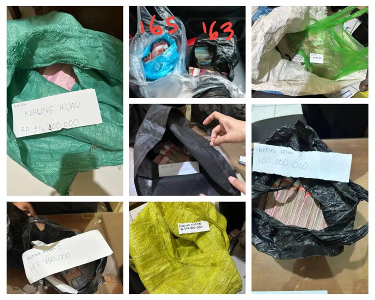 Viral Dimedsos ! Uang Pengondisian Pengisian Perangkat Desa Ke OTT