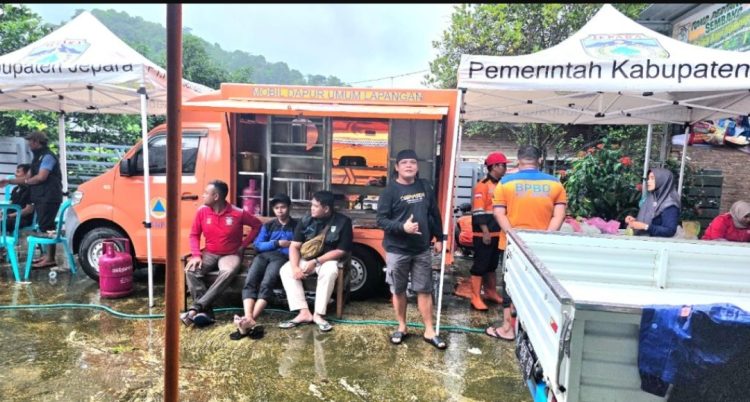 18 Titik Kena Dampak, BPBD dan Polri Siaga