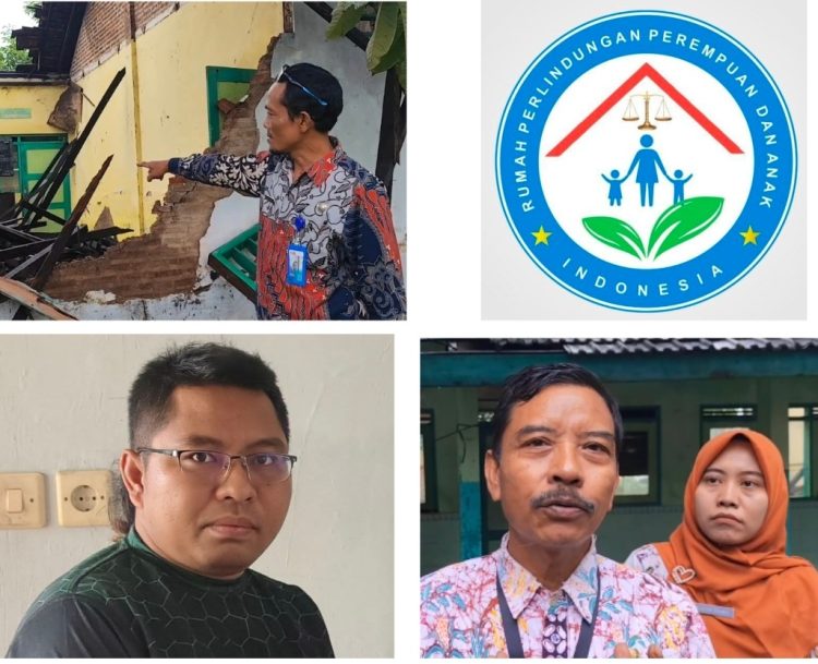 SDN Sambirejo Rusak Parah, Agus Kliwir Desak Kemdikbud, DPRD dan Pemkab Pati Segera Bertindak