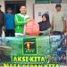 PPP Pati Turun Door to Door Bantu Warga Terdampak Banjir