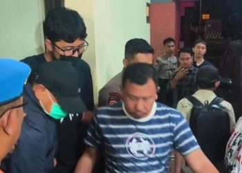 Selesai ! KPK OTT Bupati Pati, Pemeriksaan di Kudus