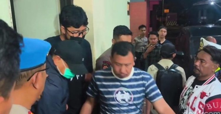 Selesai ! KPK OTT Bupati Pati, Pemeriksaan di Kudus