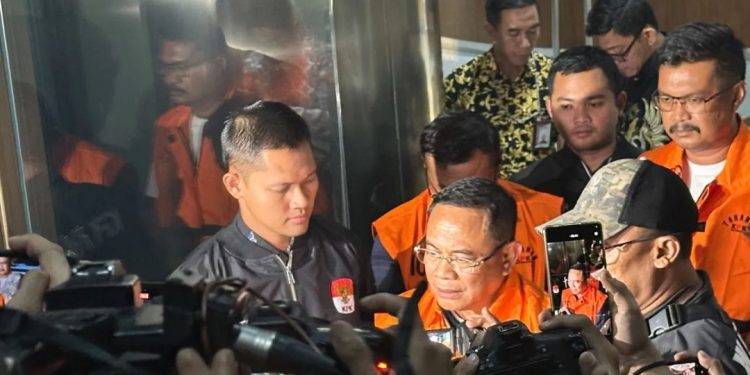 Sudewo di Tahan KPK, Resmi Tersangka Hari Ini