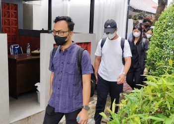 KPK Sita Dua Koper dan Satu Kardus di Rumdin dan Kantor Bupati Pati