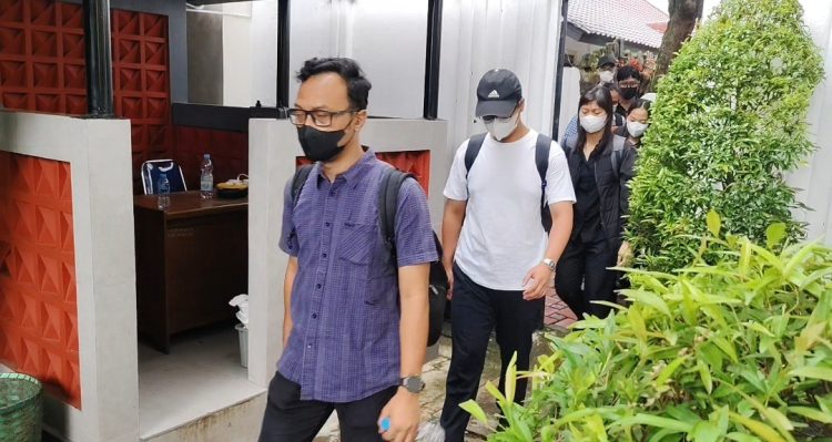 KPK Sita Dua Koper dan Satu Kardus di Rumdin dan Kantor Bupati Pati