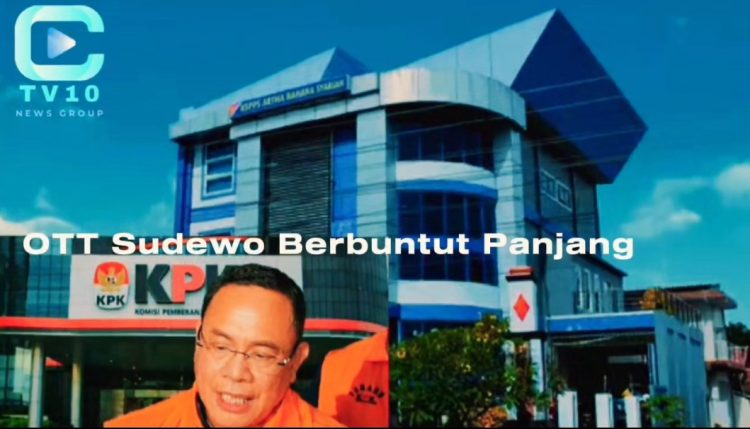 KPK OTT di KSPPS ABS Pati, Ada Apa ?